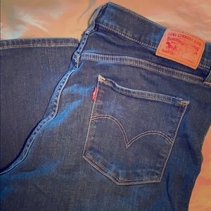 312 shaping slim, Levi’s, 32